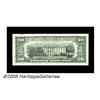 Image 2 : Fr. 2079-B $20 1993 Federal Reserve Note. Extreme