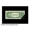 Image 2 : Fr. 1907-B $1 1969-D Federal Reserve Note. Gem Cr