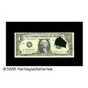 Image 1 : Fr. 1911-B $1 1981 Federal Reserve Note. Choice A