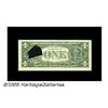 Image 2 : Fr. 1911-B $1 1981 Federal Reserve Note. Choice A