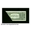 Image 2 : Fr. 1912-K $1 1981A Federal Reserve Note. Gem Cri