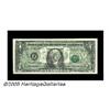 Image 1 : Fr. 1918-A $1 1993 Federal Reserve Note. Choice C