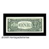 Image 2 : Fr. 1922-L $1 1995 Federal Reserve Note. About Un