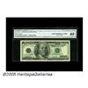 Image 1 : Fr. 2175-B $100 1996 Federal Reserve Note. Gem Cr