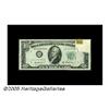 Image 1 : Fr. 2012-A $10 1950B Federal Reserve Note. Gem Cr