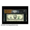 Image 1 : Fr. 2077-A $20 1990 Federal Reserve Note. RCGS Ch