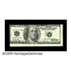 Image 1 : Fr. 2175-K $100 1996 Federal Reserve Note. Extrem