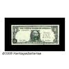 Image 1 : Fr. 1927-I $1 2001 Federal Reserve Note. Gem Cris