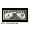Image 1 : Fr. 228 $1 1899 Silver Certificate Mismatched Ser