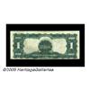 Image 2 : Fr. 228 $1 1899 Silver Certificate Mismatched Ser