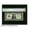 Image 1 : Fr. 1500 $1 1928 Legal Tender Note. CGA Choice Un