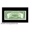 Image 2 : Fr. 1527* $5 1928B Legal Tender Note. Crisp Uncir