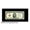 Image 1 : Fr. 1527* $5 1928B Legal Tender Note. Extremely F