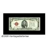 Image 1 : Fr. 1529 $5 1928D Legal Tender Note. Gem Crisp Un