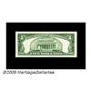 Image 2 : Fr. 1531 $5 1928F Legal Tender Notes. Changeover 