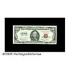 Image 1 : Fr. 1550 $100 1966 Legal Tender Note. Gem Crisp U