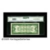 Image 2 : Fr. 1603 $1 1928C Silver Certificate. CGA Choice 