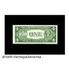 Image 2 : Fr. 1609/1610 $1 1935A "R" and "S" Silver Certifi