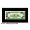 Image 2 : Fr. 1700 $10 1933 Silver Certificate. Choice Cris
