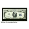 Image 1 : Fr. 1707 $10 1953A Silver Certificate. Gem Crisp 