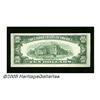 Image 2 : Fr. 1707 $10 1953A Silver Certificate. Gem Crisp 