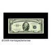 Image 1 : Fr. 1708 $10 1953B Silver Certificate. CGA Gem Un