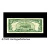 Image 2 : Fr. 1850-F* $5 1929 Federal Reserve Bank Note. Fi