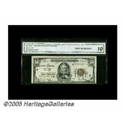 Fr. 1880-B* $50 1929 Federal Reserve Bank Note. C