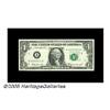 Image 1 : Fr. 1904-A $1 1969A Federal Reserve Note. Choice 