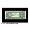 Image 2 : Fr. 1904-A $1 1969A Federal Reserve Note. Choice 