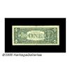 Image 2 : Fr. 1921-D $1 1995 Federal Reserve Note. Fine-Ver