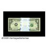 Image 1 : Fr. 1924-L* $1 1999 Federal Reserve Notes Pack of