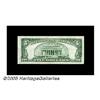 Image 2 : Fr. 1958-J $5 1934B Federal Reserve Note. Crisp U