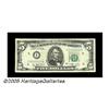 Image 1 : Fr. 1974-I $5 1977 Federal Reserve Note. Extremel