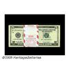 Image 1 : Fr. 1987-F* $5 1999 Federal Reserve Notes Pack of