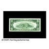 Image 2 : Fr. 2000-L $10 1928 Federal Reserve Note. Gem Cri