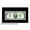 Image 1 : Fr. 2004-L* $10 1934 Federal Reserve Note. Very C