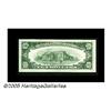 Image 2 : Fr. 2008-B* $10 1934C Federal Reserve Note. Gem C