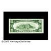 Image 2 : Fr. 2008-C* $10 1934C Federal Reserve Note. Very 
