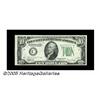 Image 1 : Fr. 2008-C* $10 1934C Federal Reserve Note. Very 