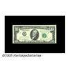 Image 1 : Fr. 2029-E $10 1990 Federal Reserve Note. Gem Cri