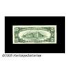 Image 2 : Fr. 2029-E $10 1990 Federal Reserve Note. Gem Cri