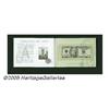 Image 2 : Premium Federal Reserve $10 Set Fr. 2033-A-L $10 