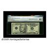 Image 1 : Fr. 2033-L $10 1999 Federal Reserve Note. CGA Gem