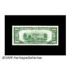 Image 2 : Fr. 2050-L $20 1928 Federal Reserve Note. Gem Cri