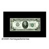 Image 1 : Fr. 2051-K $20 1928A Federal Reserve Note. Choice