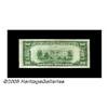 Image 2 : Fr. 2053-L $20 1928C Federal Reserve Note. CGA Ab