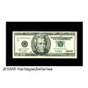 Image 1 : Fr. 2088-E $20 2001 Federal Reserve Note. Gem Cri