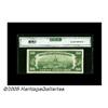 Image 2 : Fr. 2100-A $50 1928 Federal Reserve Note. CGA Gem