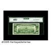 Image 2 : Fr. 2100-A $50 1928 Federal Reserve Note. CGA Gem